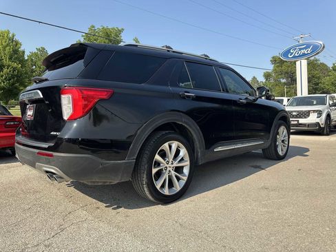 Used 2022 Ford Explorer Platinum w/ Equipment Group 601A image 6