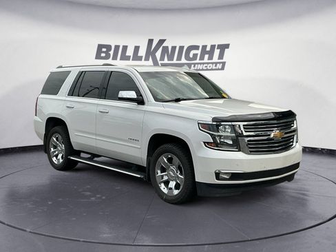 Used 2019 Chevrolet Tahoe Premier w/ Max Trailering Package AWD/4WD image 7