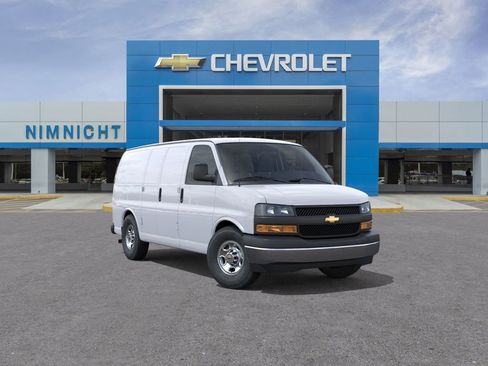 New 2026 Chevrolet Express 2500 RWD image 1