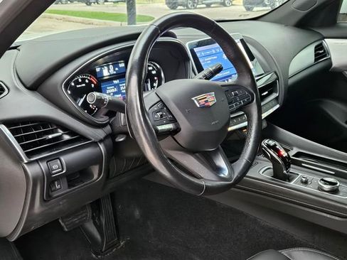 Certified 2024 Cadillac CT5 Luxury w/ Sun And Sound Package image 9