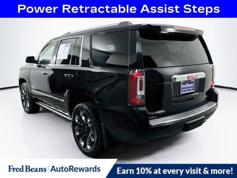 Used 2020 GMC Yukon Denali w/ Denali Ultimate Package AWD/4WD image 6