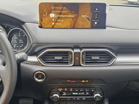 New 2025 MAZDA CX-5 AWD 2.5 S w/ Preferred Package image 13