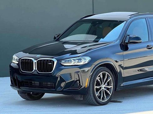 Used 2023 BMW X3 M40i AWD/4WD image 33