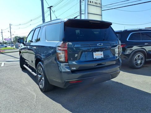 Used 2021 Chevrolet Tahoe Z71 w/ Luxury Package AWD/4WD image 6