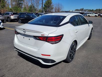 New 2025 Nissan Sentra SR w/ SR Premium Package