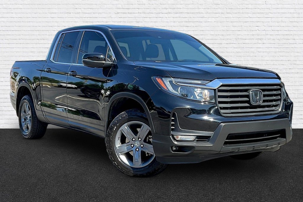 Used 2021 Honda Ridgeline RTL image 3