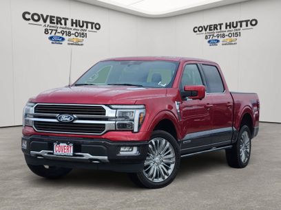 Used 2024 Ford F150 King Ranch