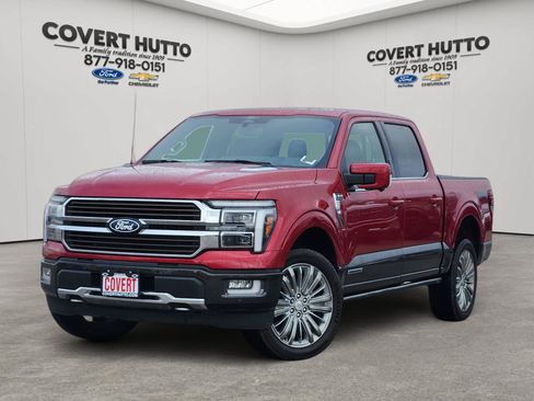 Used 2024 Ford F150 King Ranch AWD/4WD image 1