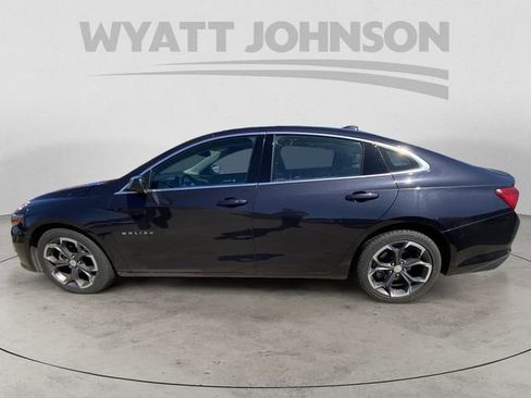 Used 2023 Chevrolet Malibu LT FWD image 4