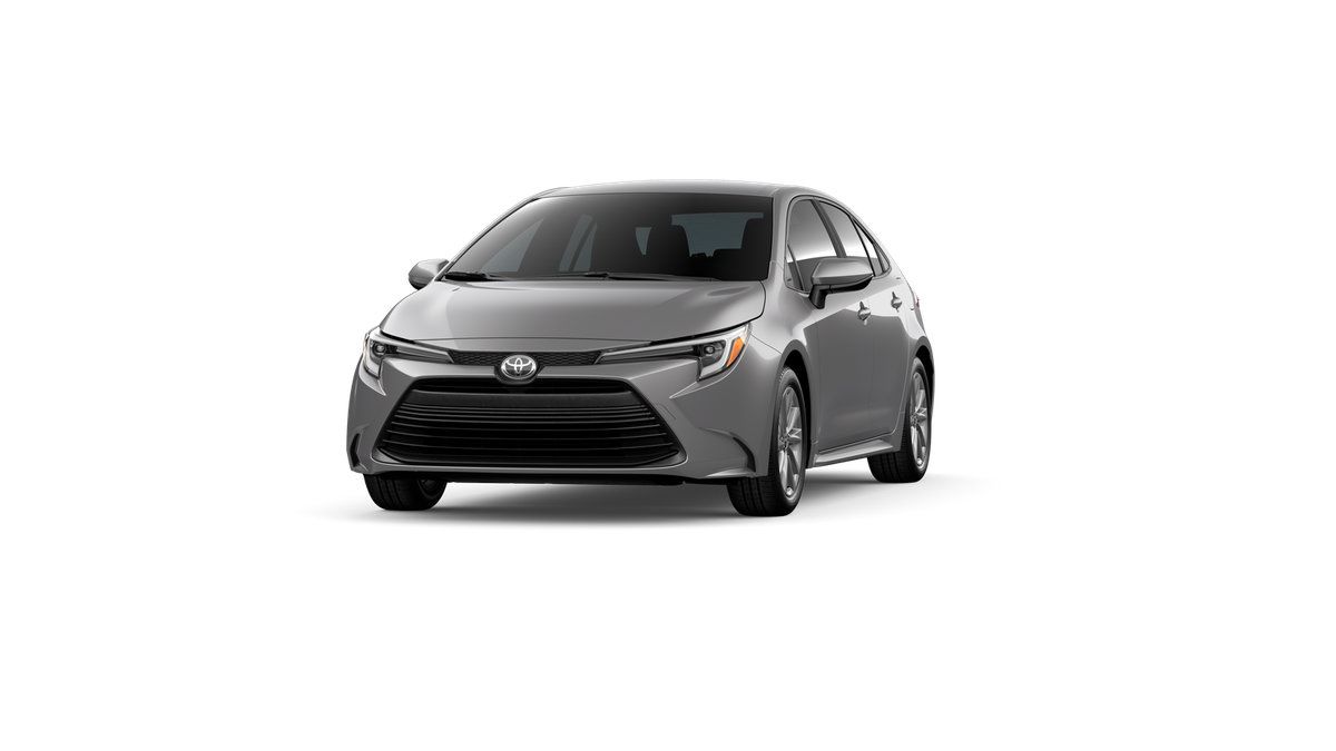 New 2027 Toyota Corolla LE w/ LE Premium Package FWD image 19