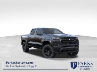 New 2026 Chevrolet Colorado Trail Boss video 1