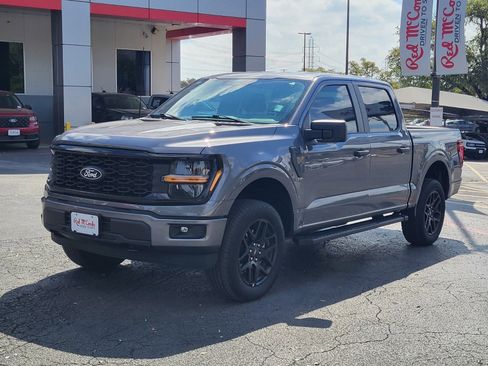 Certified 2024 Ford F150 STX w/ STX Black Appearance Package image 8