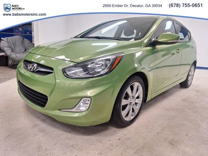 Used 2013 Hyundai Accent SE