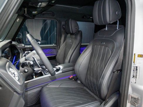 Certified 2024 Mercedes-Benz G 63 AMG 4MATIC image 11