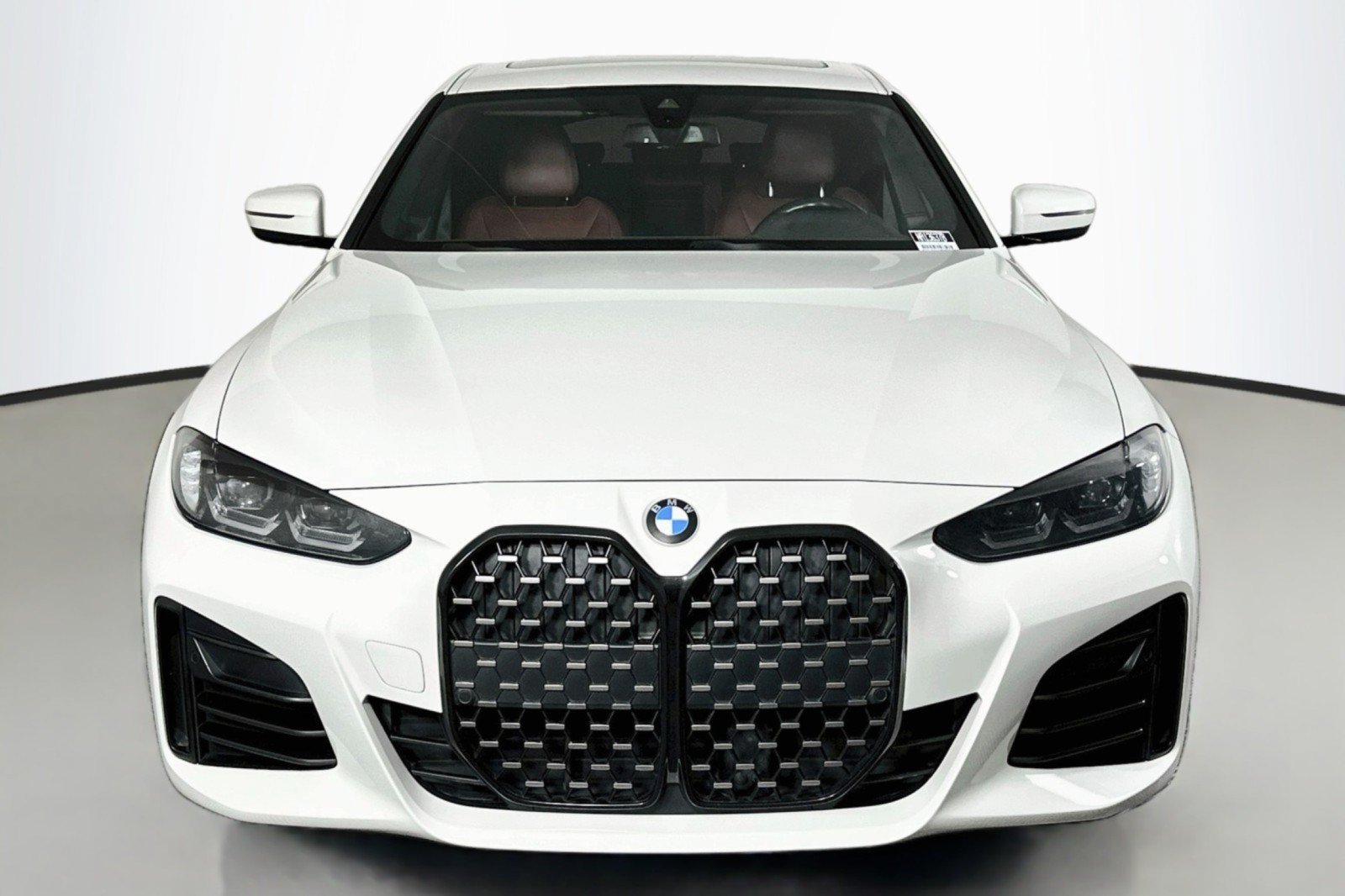 Used 2022 BMW 430i Gran Coupe w/ M Sport Package RWD image 2