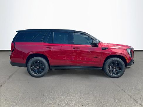 New 2026 GMC Yukon AT4 w/ AT4 Premium Package AWD/4WD image 3