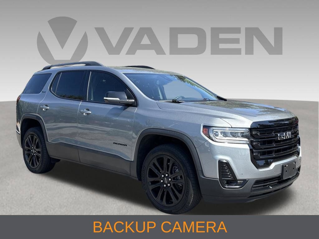 Used 2023 GMC Acadia SLT w/ Elevation Edition FWD image 3