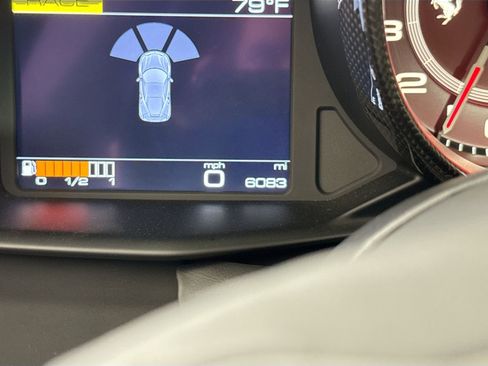 Certified 2017 Ferrari 488 GTB RWD image 11