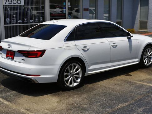 Used 2019 Audi A4 2.0T Premium Plus w/ Premium Plus Package AWD/4WD image 18