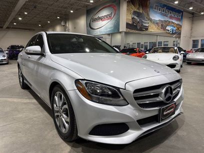 Used 2015 Mercedes-Benz C 300 Sedan