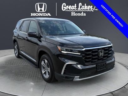 Certified 2023 Honda Pilot EX-L
