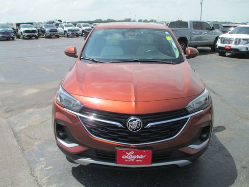 Certified 2020 Buick Encore GX Preferred w/ Cold Weather Comfort Package FWD image 12