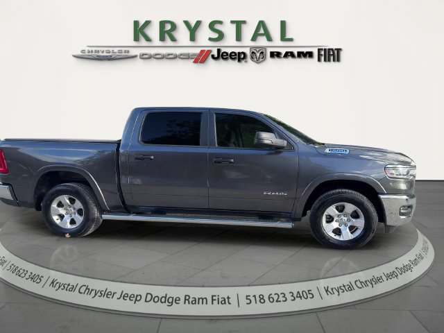Used 2026 RAM 1500 Big Horn AWD/4WD image 12