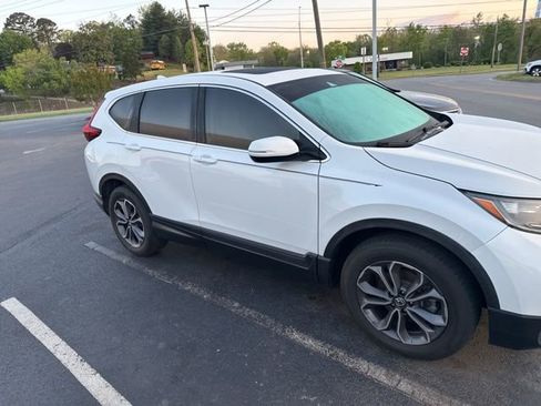 Used 2020 Honda CR-V EX-L image 13