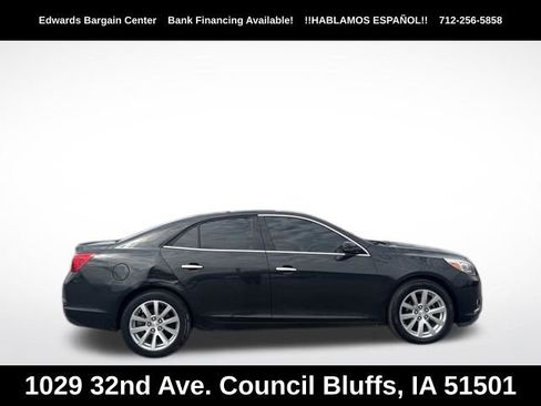 Used 2013 Chevrolet Malibu LTZ image 2