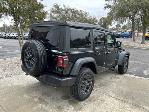New 2025 Jeep Wrangler Sport S image 9