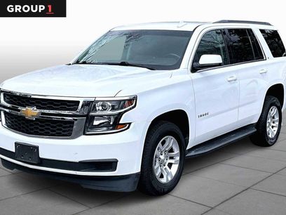 Used 2020 Chevrolet Tahoe LT