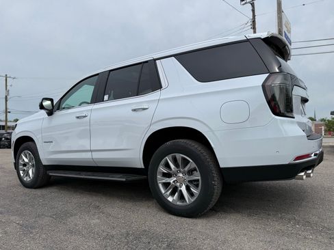 New 2026 Chevrolet Tahoe Premier AWD/4WD image 4