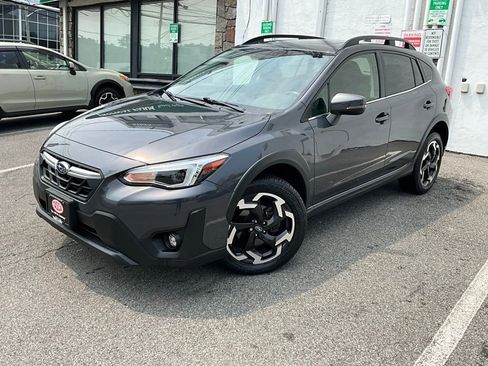 Used 2023 Subaru Crosstrek 2.5i Limited image 1