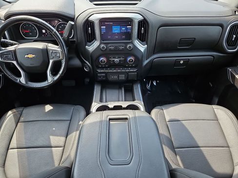 Used 2022 Chevrolet Silverado 2500 LTZ w/ LTZ Premium Package AWD/4WD image 26