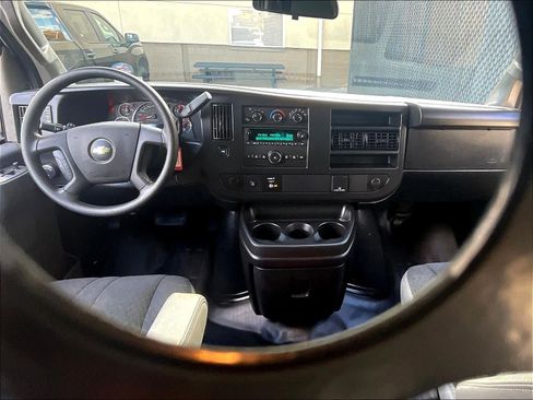 Used 2024 Chevrolet Express 2500 w/ Driver Convenience Package image 20