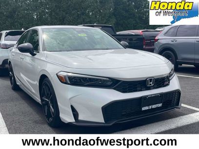 Used 2025 Honda Civic Si