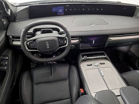 New 2025 Lincoln Navigator Reserve w/ Jet Appearance Package image 12
