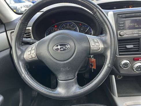 Used 2010 Subaru Forester 2.5X Limited image 12