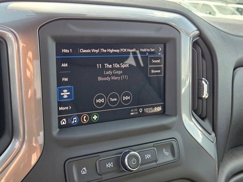 New 2026 Chevrolet Silverado 2500 Custom w/ Custom Convenience Package AWD/4WD image 11