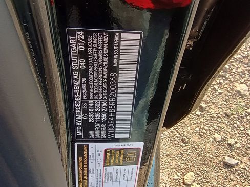 Certified 2024 Mercedes-Benz C 300 4MATIC Sedan image 27