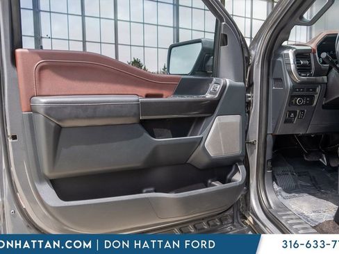 Used 2021 Ford F150 Lariat w/ Equipment Group 502A High AWD/4WD image 19