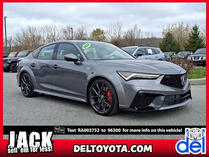 Used 2024 Acura Integra Type S