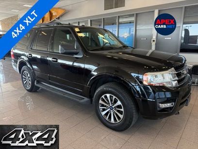 Used 2016 Ford Expedition XLT