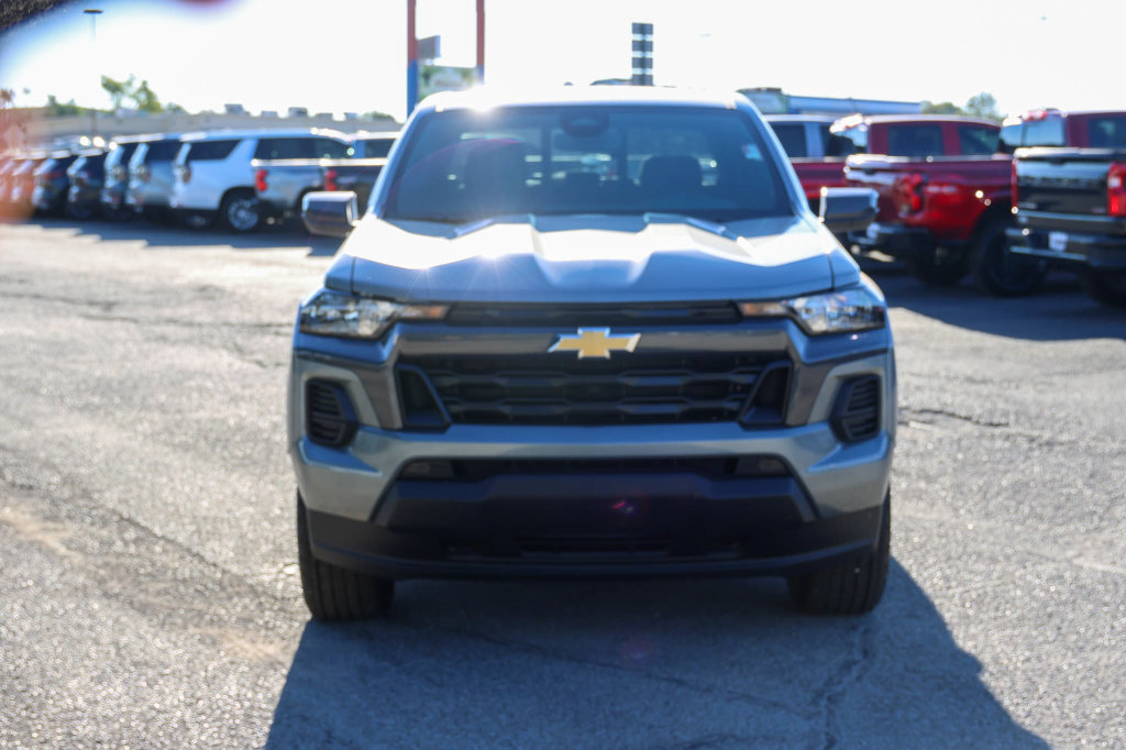 New 2026 Chevrolet Colorado LT AWD/4WD image 2