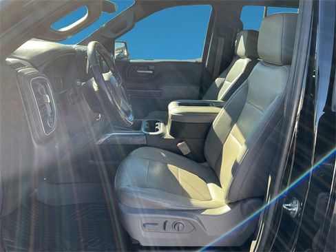 Used 2021 Chevrolet Silverado 1500 LTZ w/ Technology Package image 7