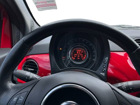 Used 2013 FIAT 500 Sport FWD image 12
