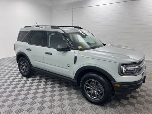 Used 2023 Ford Bronco Sport Big Bend w/ Convenience Package image 4