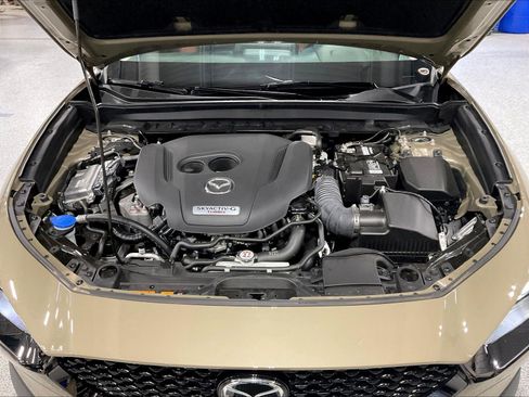 Used 2025 MAZDA CX-30 Carbon AWD/4WD image 30