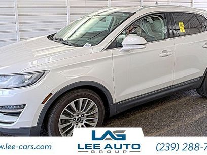 Used 2017 Lincoln MKC Reserve