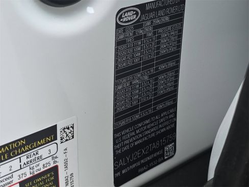 Used 2026 Land Rover Range Rover Velar S image 41